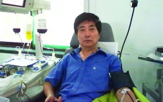 献血是何种感受（为了心中的那份爱 ——我的无偿献血经历和感受）