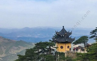 中国著名四大名山（中国四大名山是哪四山）