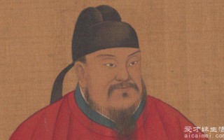 唐朝历代帝王顺序表，李渊是开国皇帝(618年－626年在位)