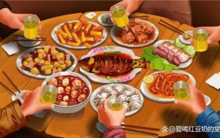 2024除夕贺词（2024除夕祝福语50句）