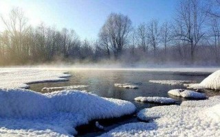 中国最冷的地方是哪里（中国最冷的地方黑龙江根河）