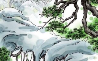 蜀道难原文（和孩子一起 学习古诗）
