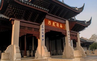 寒山寺属于哪个城市（寒山寺在苏州什么地方）