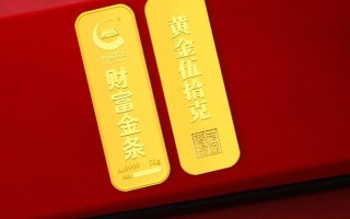 金条哪里买比较好?