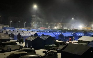 地震最新消息（一夜过去，震区最新消息）