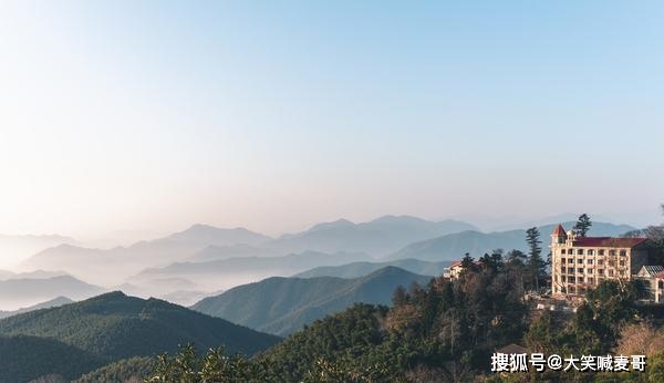 避暑胜地有哪些?国内最美的18个避暑胜地，均温20°C-第13张图片-阔酒网