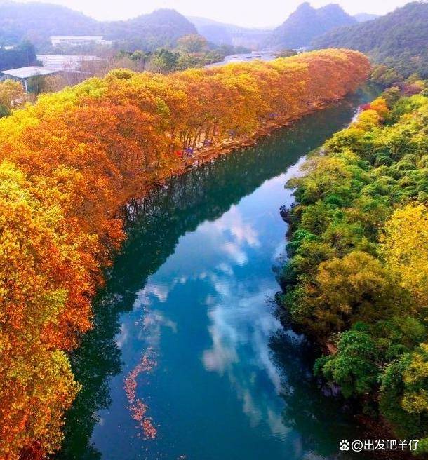 贵州旅游景点推荐:贵州旅游必去十大景点推荐，贵州旅游攻略必去十大景点 -第2张图片-阔酒网