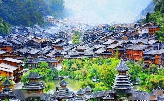 贵州旅游景点推荐:贵州10个最佳旅游景点，贵州自驾游必去好玩的地方~ -第9张图片-阔酒网
