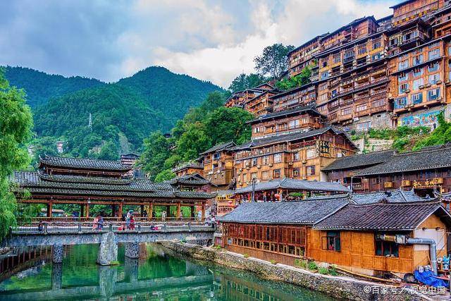 贵州旅游景点推荐:贵州旅游必去十大景点推荐，贵州旅游攻略必去十大景点 -第11张图片-阔酒网