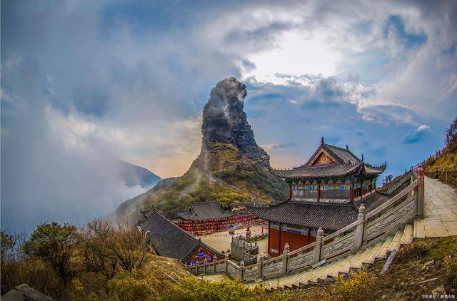 贵州旅游景点推荐:贵州旅游必去十大景点推荐，贵州旅游攻略必去十大景点 -第4张图片-阔酒网