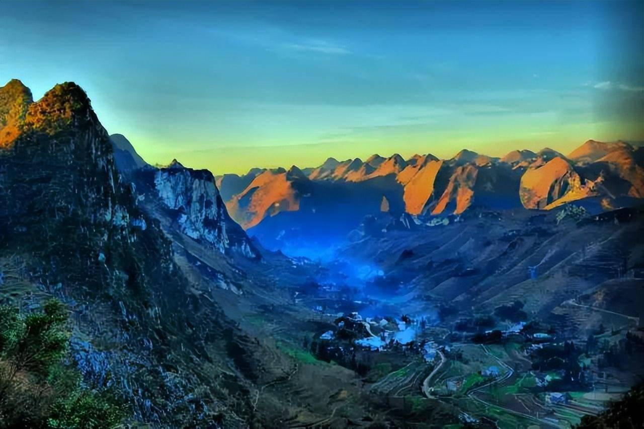 避暑胜地有哪些?夏天旅游去哪里 ，10大绝美避暑胜地-第24张图片-阔酒网
