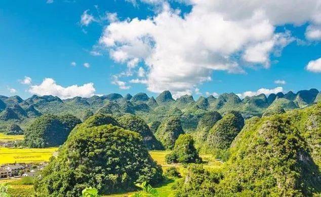 贵州旅游景点推荐:贵州10个最佳旅游景点，贵州自驾游必去好玩的地方~ -第15张图片-阔酒网