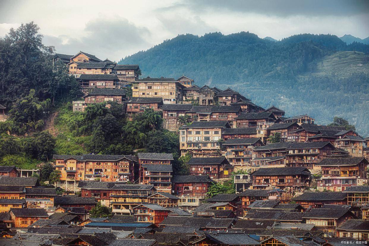 贵州旅游景点推荐:贵州旅游景点哪里好玩,十大网红景点打卡地-第6张图片-阔酒网