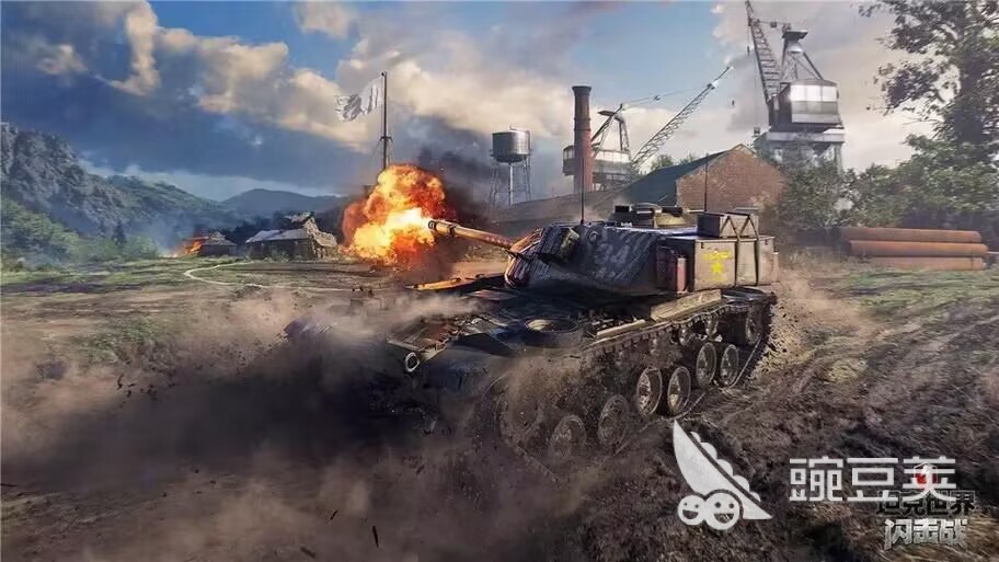 坦克世界闪击战Kv2怎么样 坦克世界闪击战Kv2玩法介绍-第1张图片-阔酒网