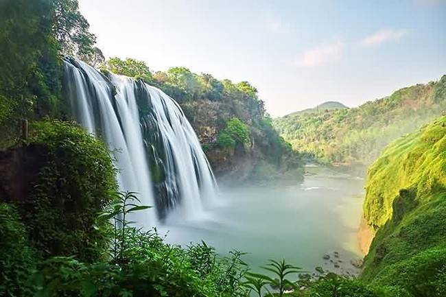 贵州旅游景点推荐:贵州旅游必去景点攻略，这里推荐最值得去的五个景点-第10张图片-阔酒网