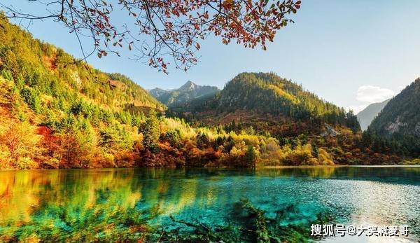 避暑胜地有哪些?国内最美的18个避暑胜地，均温20°C-第20张图片-阔酒网