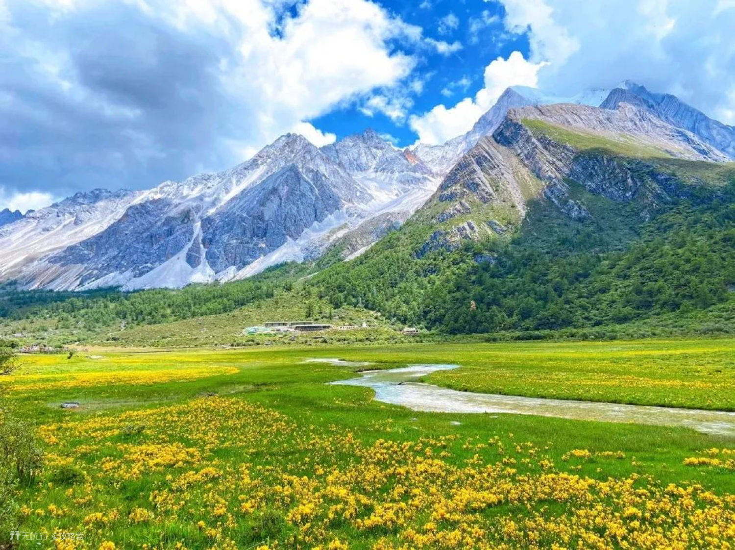 避暑胜地有哪些?炎热夏日十大绝美避暑胜地，你最想去哪一处？ -第22张图片-阔酒网