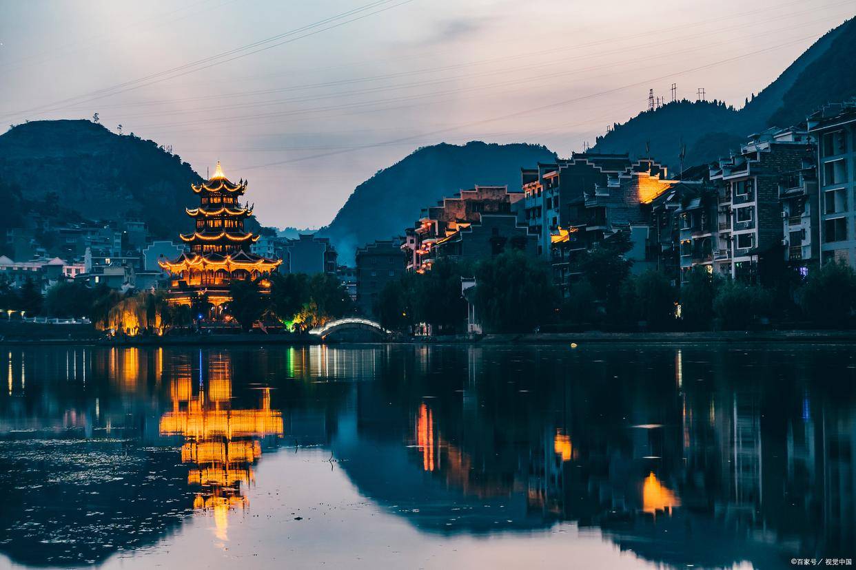 贵州旅游景点推荐:贵州旅游景点哪里好玩,十大网红景点打卡地-第10张图片-阔酒网