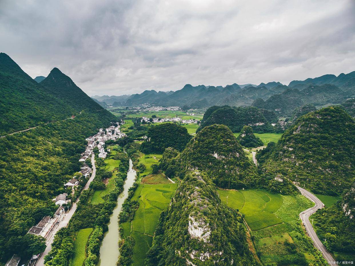 贵州旅游景点推荐:贵州旅游景点哪里好玩,十大网红景点打卡地-第17张图片-阔酒网