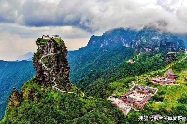 避暑胜地有哪些?国内最美的18个避暑胜地，均温20°C-第12张图片-阔酒网