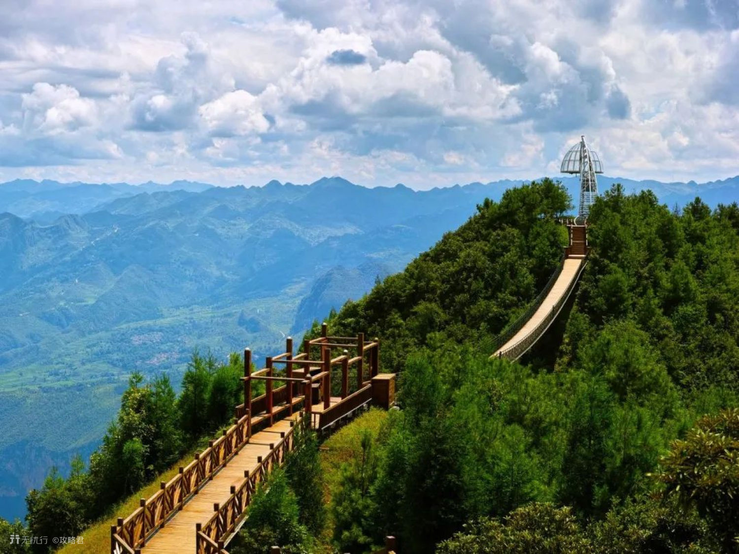 避暑胜地有哪些?炎热夏日十大绝美避暑胜地，你最想去哪一处？ -第37张图片-阔酒网