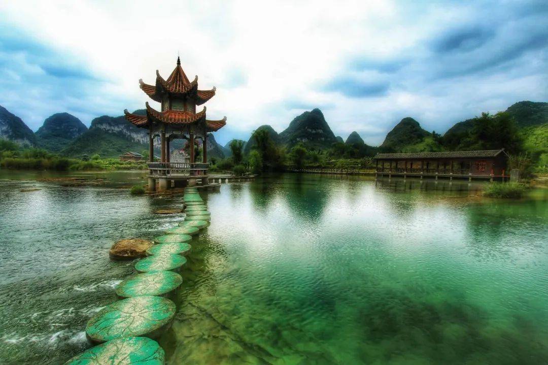 避暑胜地有哪些?国内最美的8个避暑胜地！人少景美-第11张图片-阔酒网