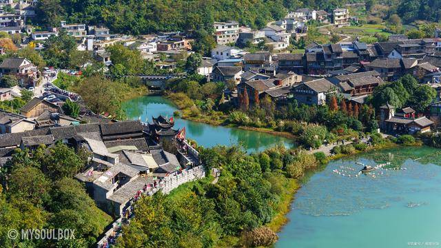 贵州旅游景点推荐:贵州详细旅游攻略,贵州10个必去景点,看完再出发 -第8张图片-阔酒网