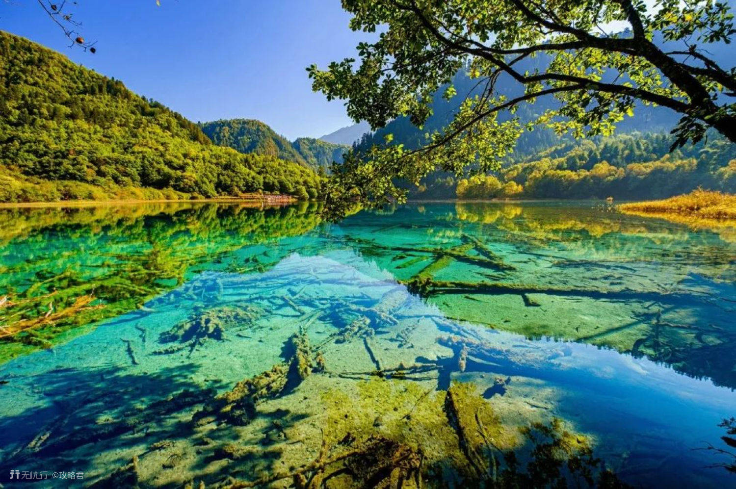 避暑胜地有哪些?炎热夏日十大绝美避暑胜地，你最想去哪一处？ -第17张图片-阔酒网