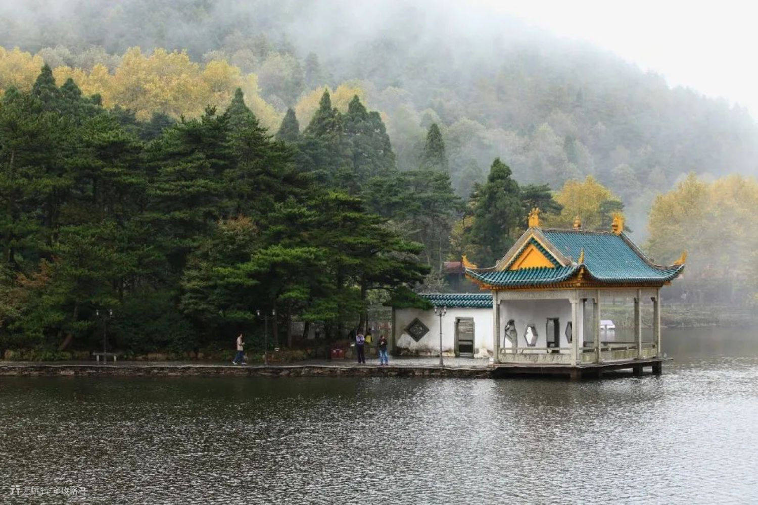 避暑胜地有哪些?炎热夏日十大绝美避暑胜地，你最想去哪一处？ -第34张图片-阔酒网
