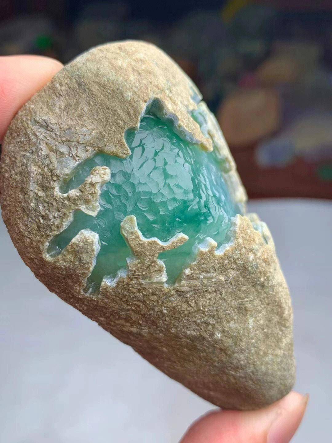 翡翠原石只有缅甸？为什么只有缅甸有翡翠原石？答案可能出乎你的意料！-第6张图片-阔酒网