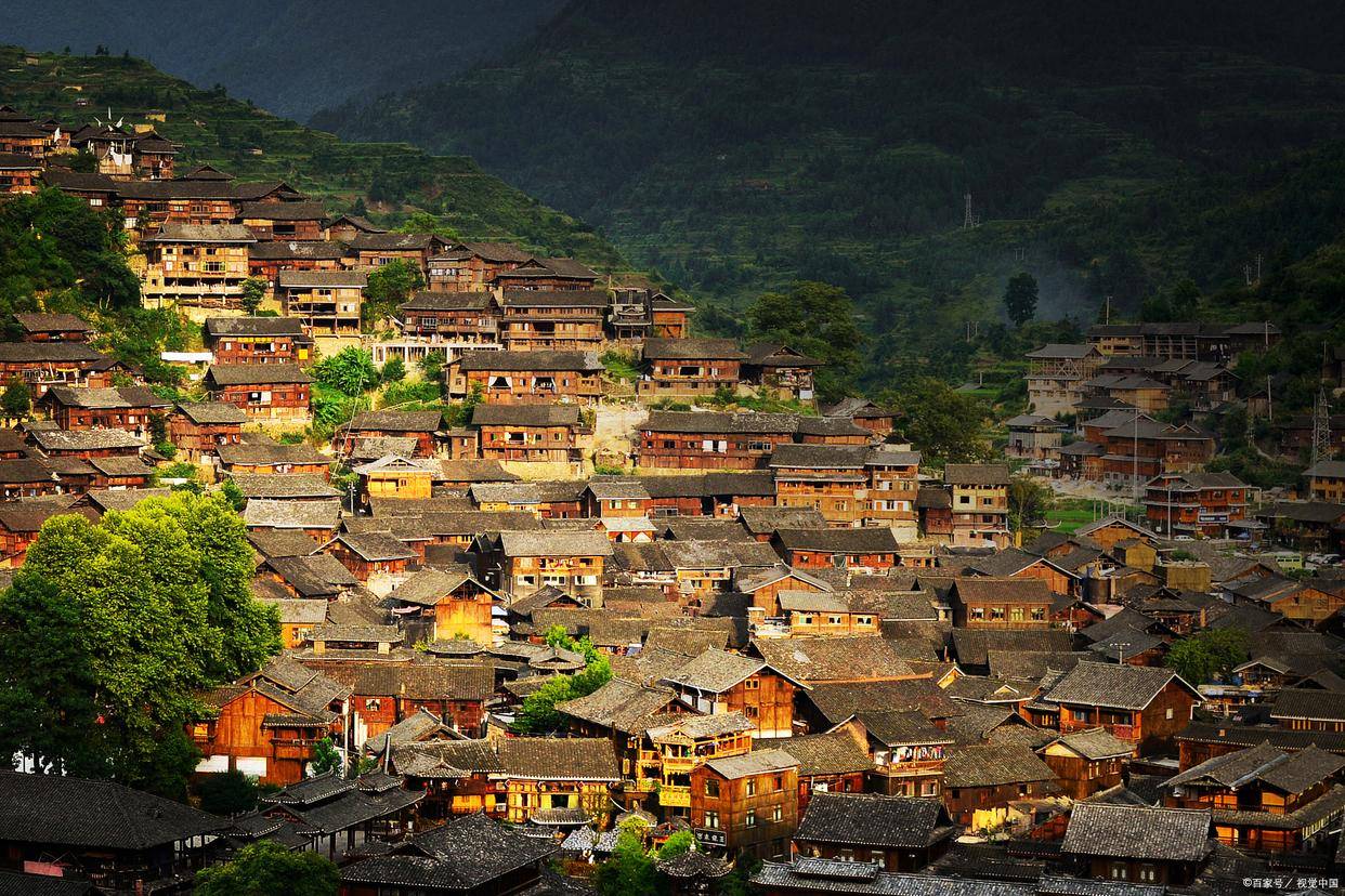 贵州旅游景点推荐:贵州旅游景点哪里好玩,十大网红景点打卡地-第7张图片-阔酒网