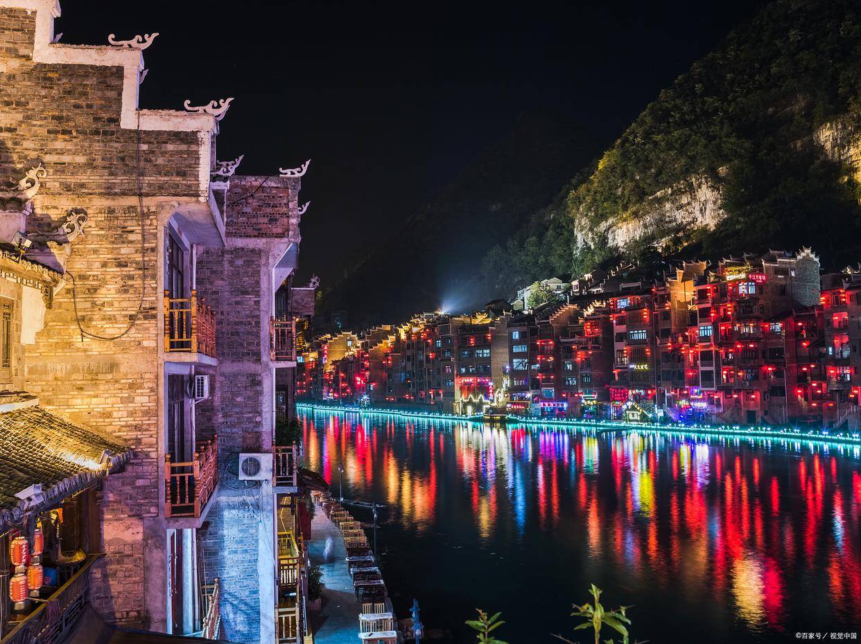 贵州旅游景点推荐:贵州旅游景点哪里好玩,十大网红景点打卡地-第11张图片-阔酒网