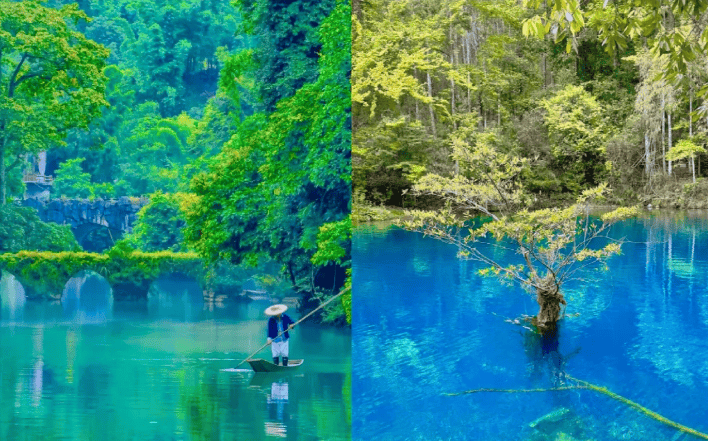 贵州旅游景点推荐:贵州有哪些旅游景点可以推荐-第2张图片-阔酒网
