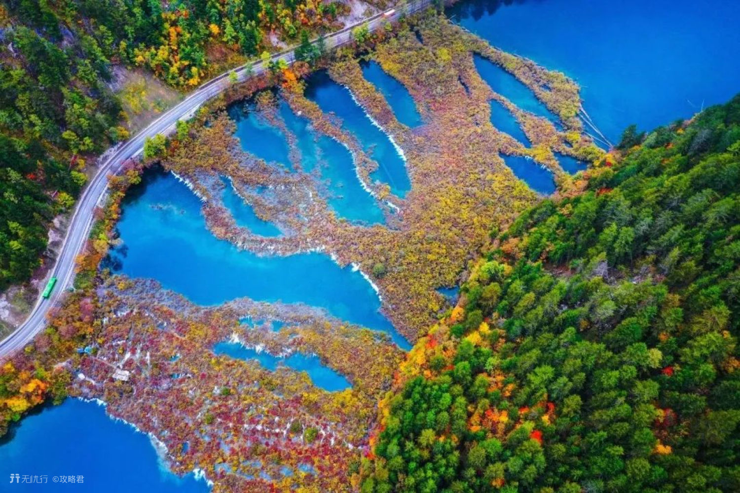 避暑胜地有哪些?炎热夏日十大绝美避暑胜地，你最想去哪一处？ -第15张图片-阔酒网