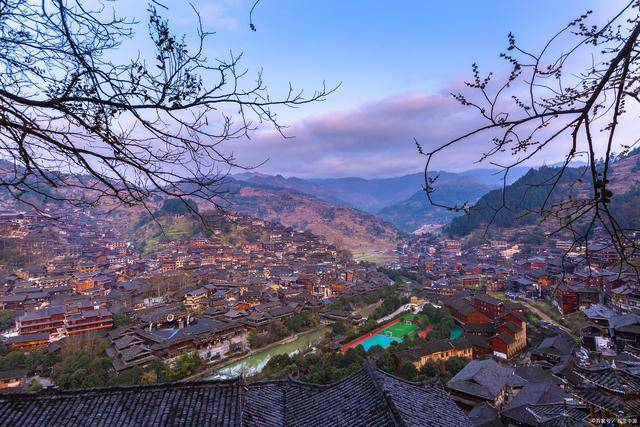 贵州旅游景点推荐:贵州详细旅游攻略,贵州10个必去景点,看完再出发 -第6张图片-阔酒网