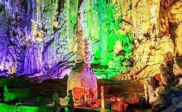 贵州旅游景点推荐:贵州10个最佳旅游景点，贵州自驾游必去好玩的地方~ -第17张图片-阔酒网