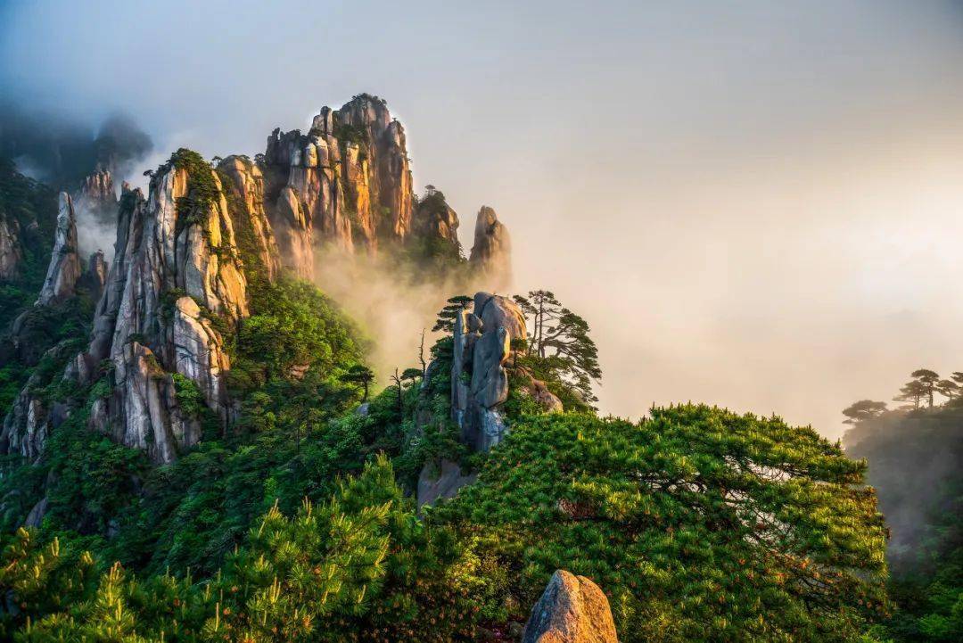避暑胜地有哪些?国内最美的8个避暑胜地！人少景美-第21张图片-阔酒网
