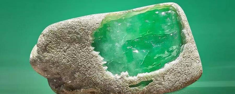 翡翠原石只有缅甸？“翡翠原石”一般出现在什么地方，在哪里可以捡到翡翠原石？ -第1张图片-阔酒网