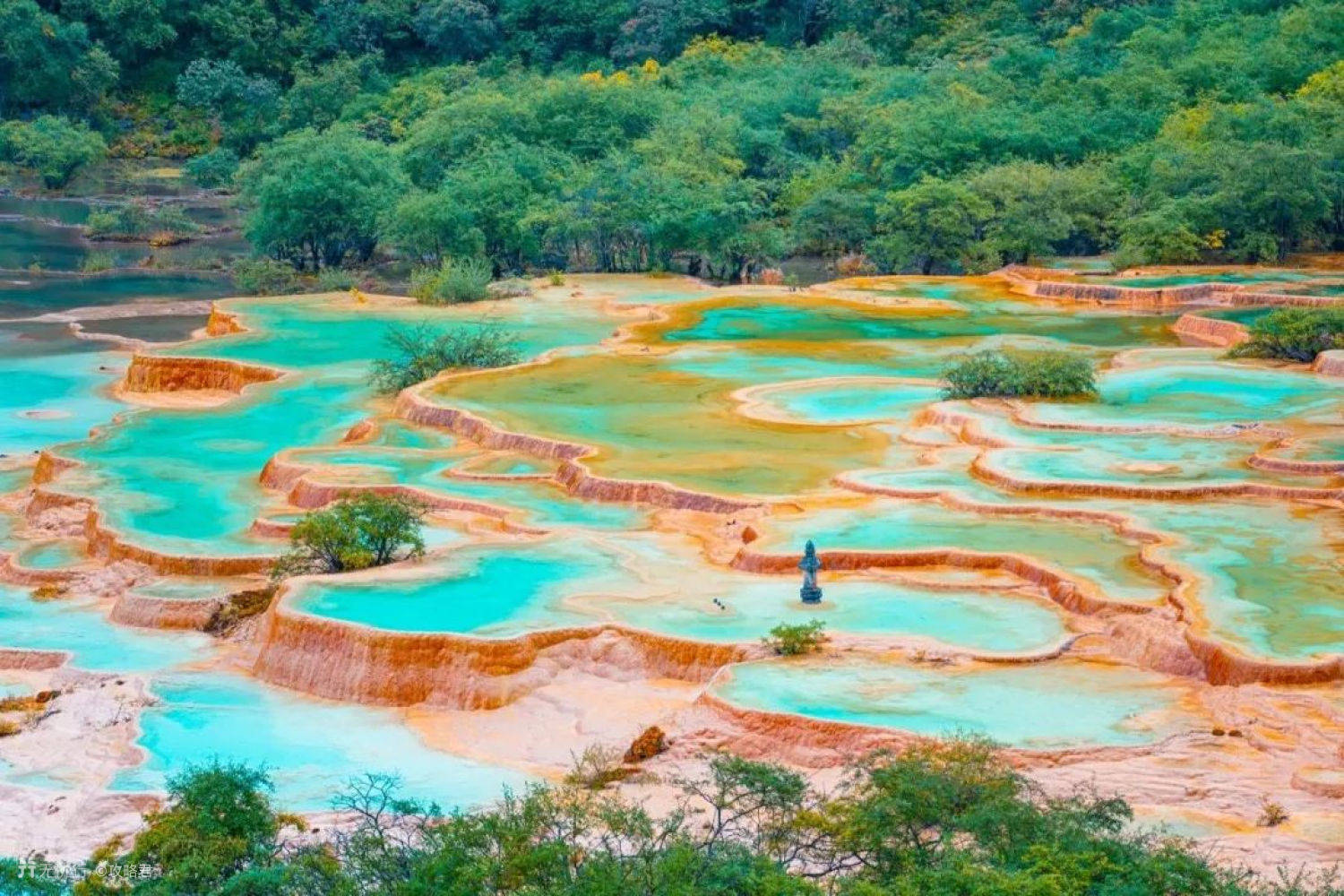 避暑胜地有哪些?炎热夏日十大绝美避暑胜地，你最想去哪一处？ -第18张图片-阔酒网