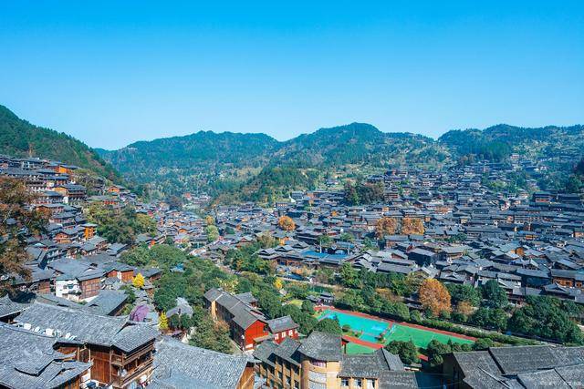 贵州旅游景点推荐:贵州旅游必去十大景点推荐，贵州旅游攻略必去十大景点 -第10张图片-阔酒网
