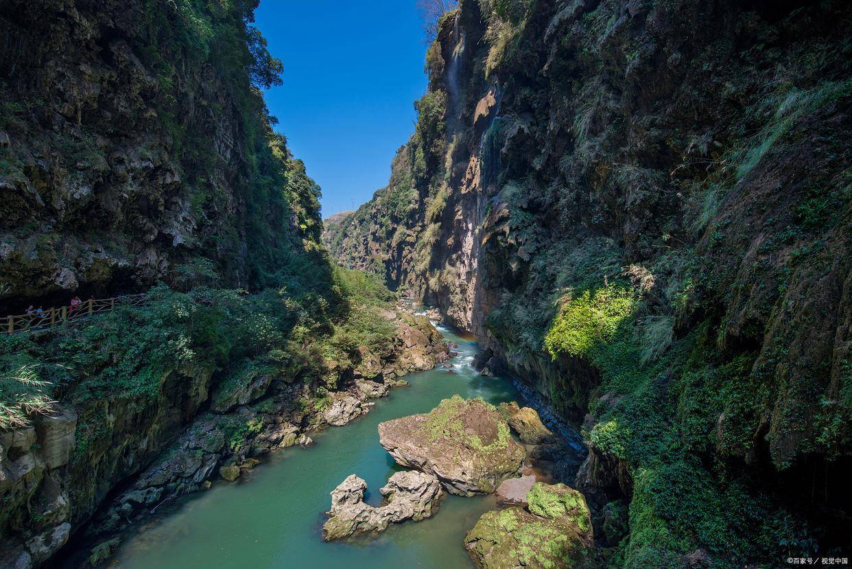贵州旅游景点推荐:贵州旅游景点哪里好玩,十大网红景点打卡地-第16张图片-阔酒网