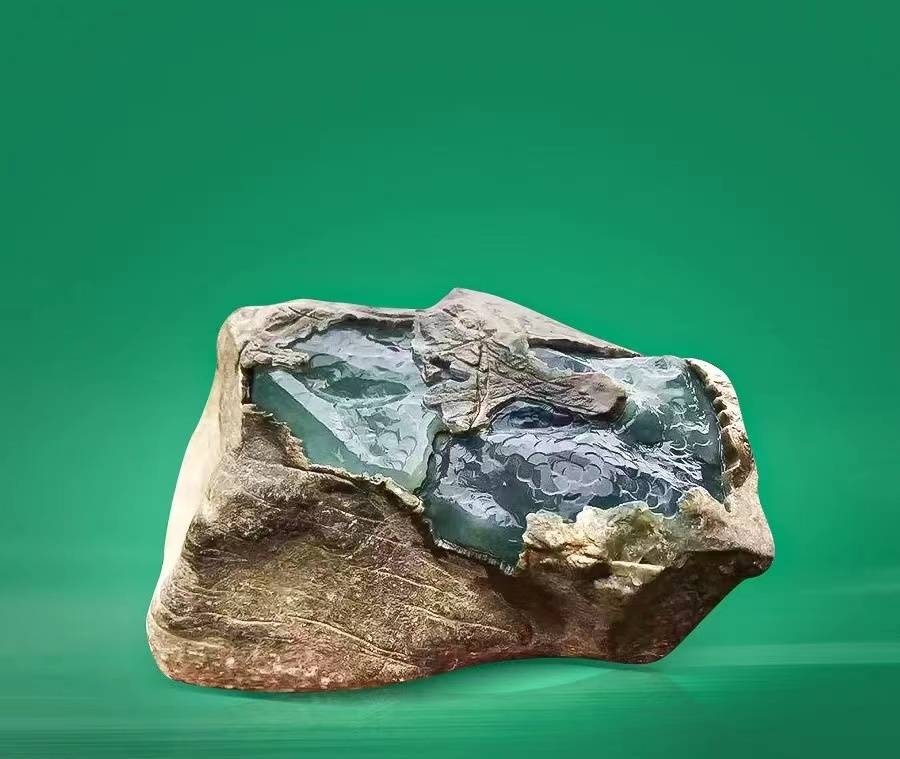 翡翠原石只有缅甸？“翡翠原石”一般出现在什么地方，在哪里可以捡到翡翠原石？ -第2张图片-阔酒网