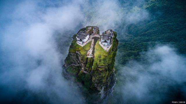 贵州旅游景点推荐:贵州详细旅游攻略,贵州10个必去景点,看完再出发 -第9张图片-阔酒网