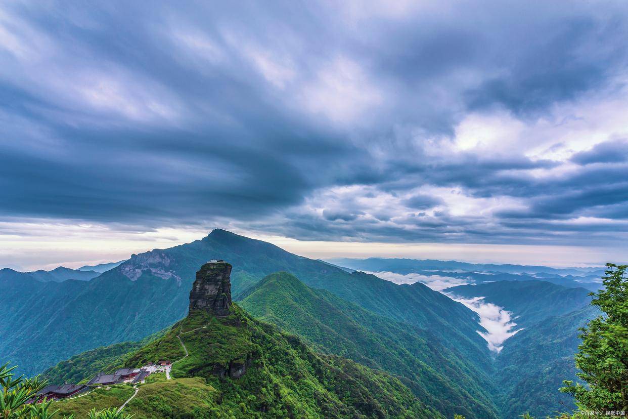 贵州旅游景点推荐:贵州旅游景点哪里好玩,十大网红景点打卡地-第5张图片-阔酒网