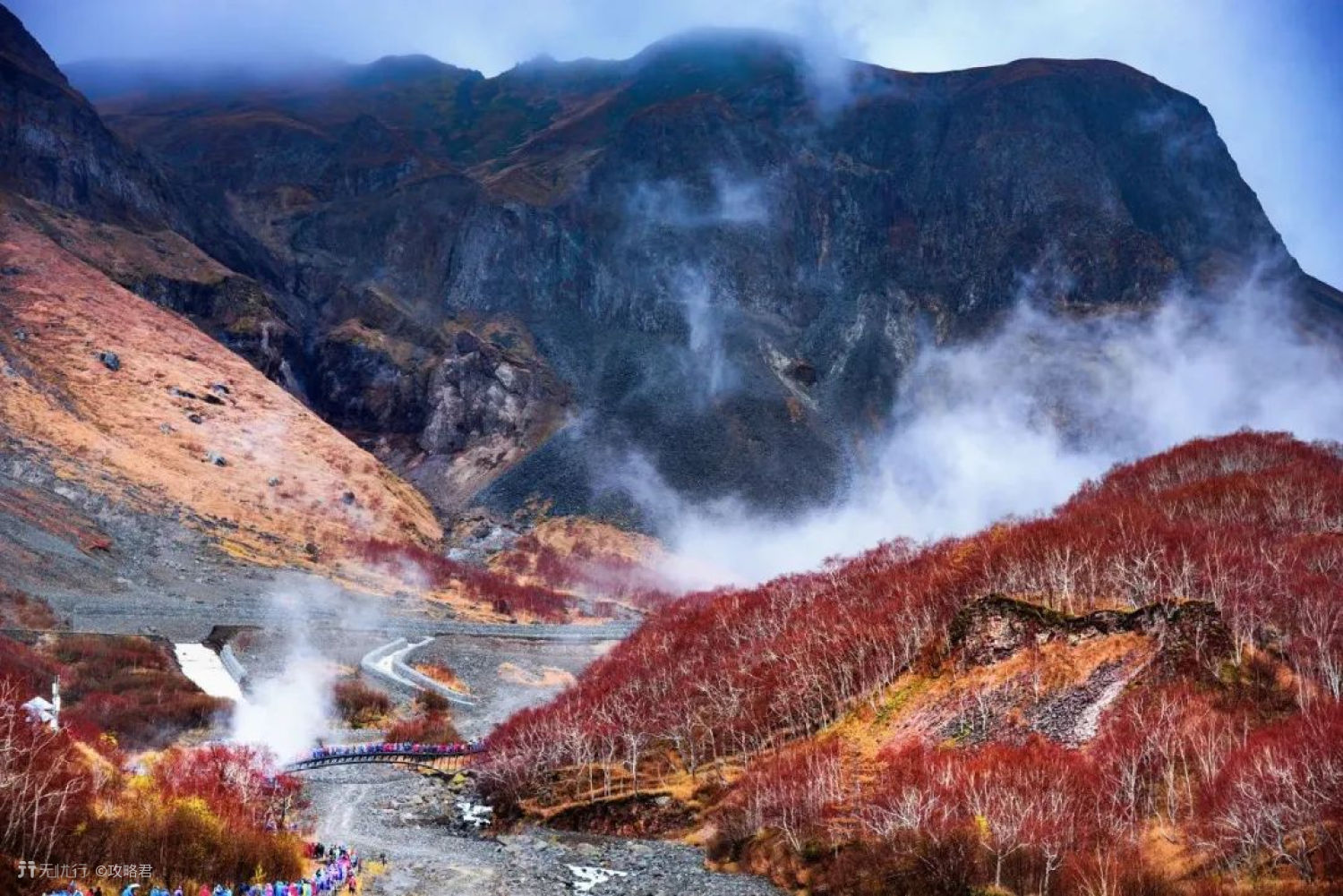 避暑胜地有哪些?炎热夏日十大绝美避暑胜地，你最想去哪一处？ -第9张图片-阔酒网