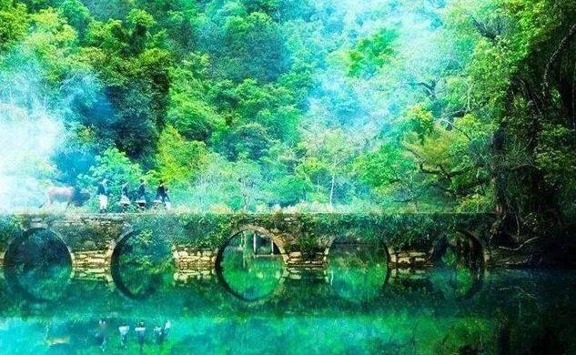 贵州旅游景点推荐:贵州10个最佳旅游景点，贵州自驾游必去好玩的地方~ -第11张图片-阔酒网