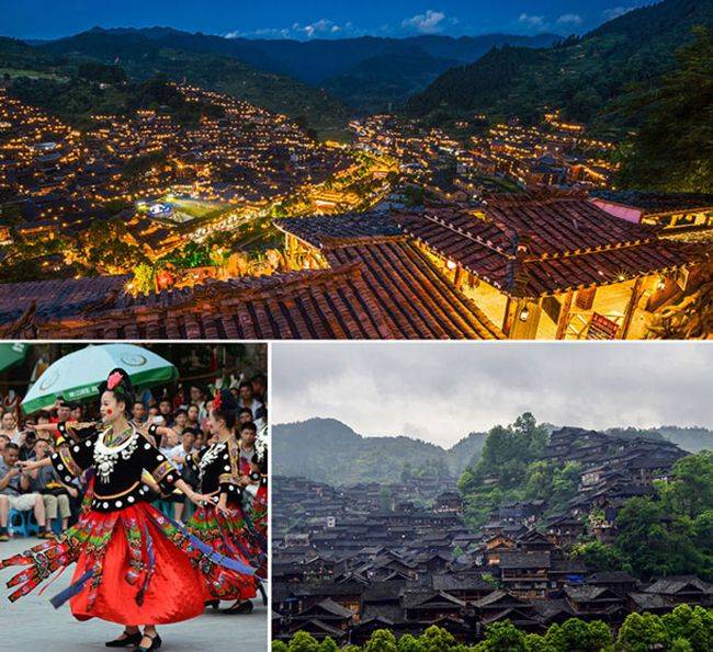 贵州旅游景点推荐:贵州旅游必去景点攻略，这里推荐最值得去的五个景点-第8张图片-阔酒网