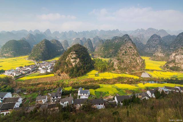 贵州旅游景点推荐:贵州详细旅游攻略,贵州10个必去景点,看完再出发 -第20张图片-阔酒网