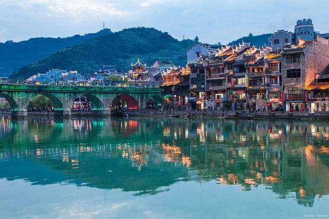 贵州旅游景点推荐:贵州详细旅游攻略,贵州10个必去景点,看完再出发 -第7张图片-阔酒网