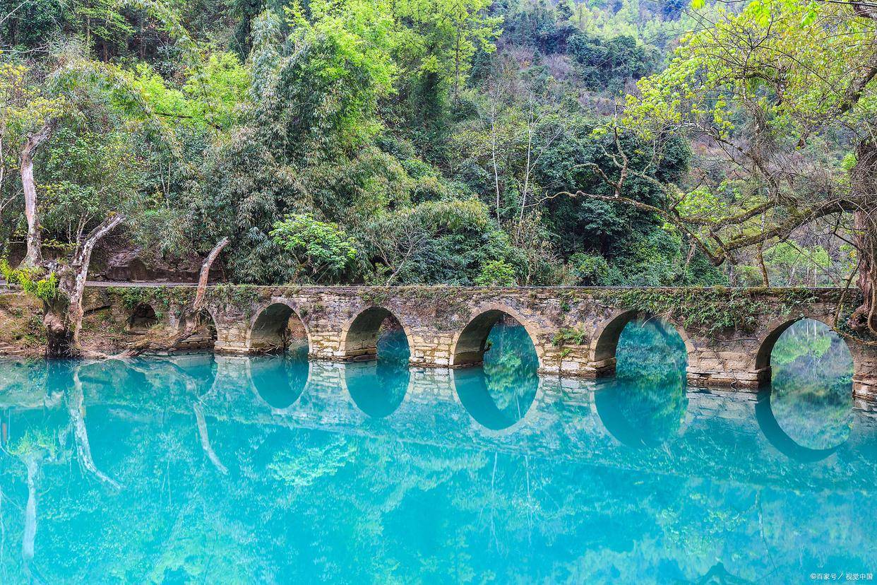 贵州旅游景点推荐:贵州旅游景点哪里好玩,十大网红景点打卡地-第19张图片-阔酒网
